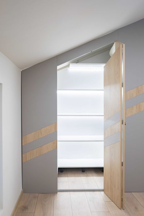 Мебели по поръчка, изработка и монтаж. Безплатен проект и визуализации