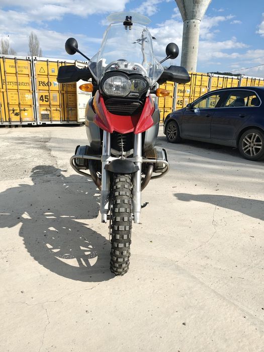 Vind BMW R 1200 GS, din 2006