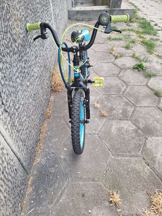 Детско колело за момчета Ultra Kidy Steel Boy