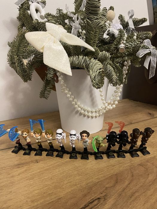 Продам фигурки DC и STAR WARS