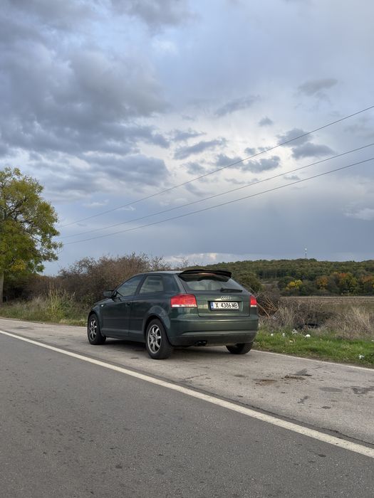 Ауди а3 8п 1.9тди 105 коня на части / audi a3 1.9tdi 105 bkc
