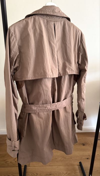 Tommy Hilfiger тренч 100% памук