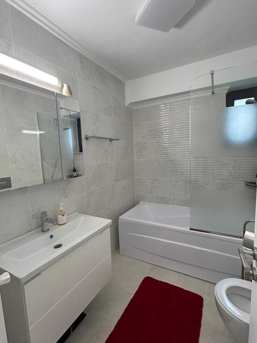 Apartament 2 camere Mamaia (Butoaie) cu vedere frontala Lac Siutghiol