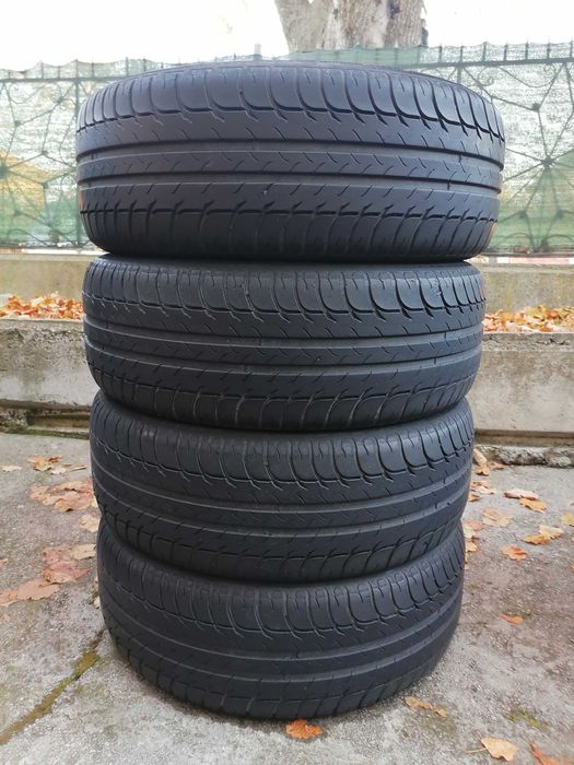 205/60/16 4бр.Bf Goodrich Летни гуми