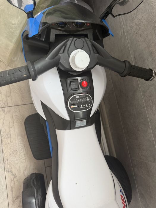 Детский мотоцикл