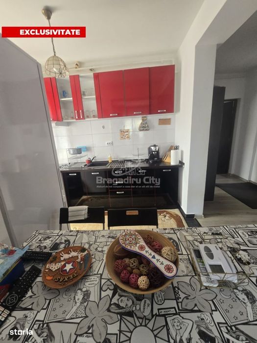 Apartament 2 cam parter Smardan/Rahovei Bragadiru — fotografia 1