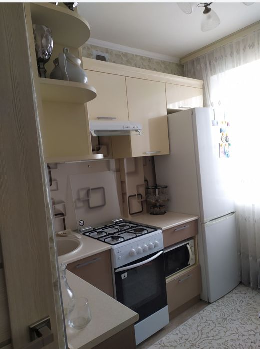 Продам 3-х комнатную квартиру