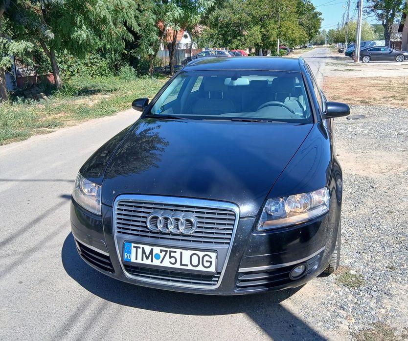 AUDI A6 Avant 2007 — imagine 2