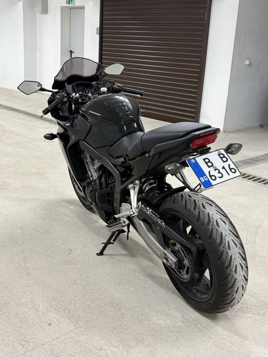 Honda Cbr 650 fa
