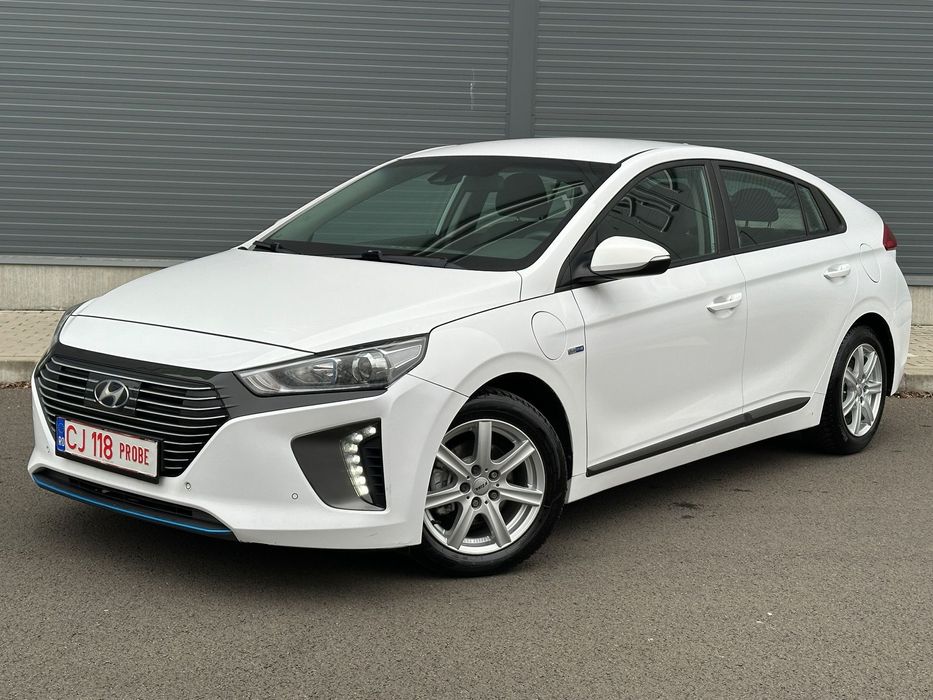 Hyundai IONIQ GARANTIE 12 luni#Plug in Hybrid