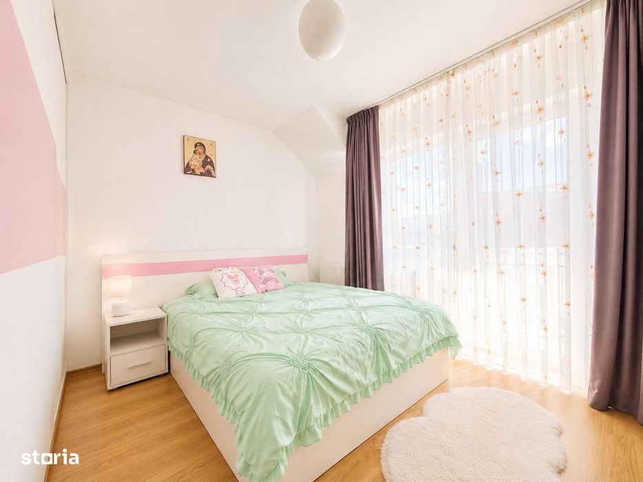 Apartament la Cheie - SU 58MP I Balcon I Parcare - Str. Eroilor