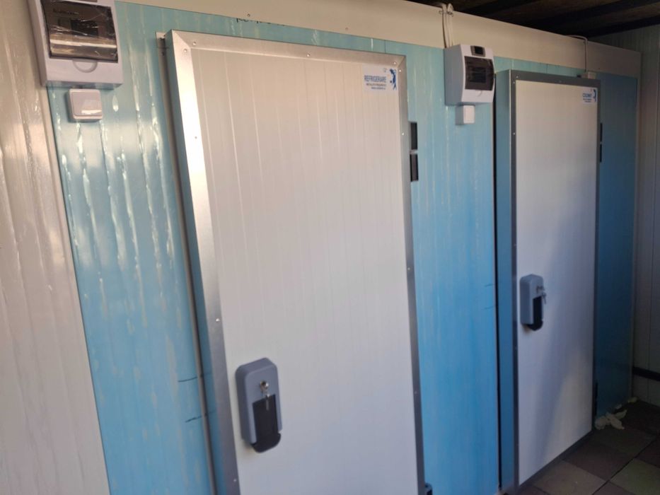 Camera frigorifica cu montaj inclus