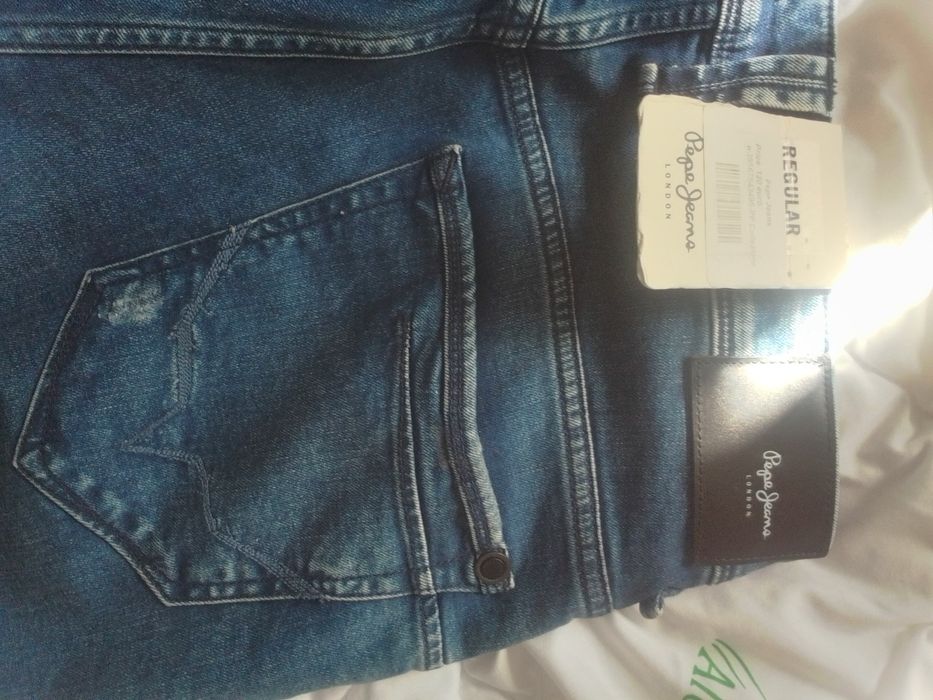 Blugi bărbați Pepe Jeans