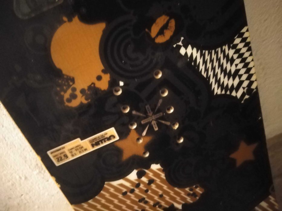 Сноуборд Дъска .