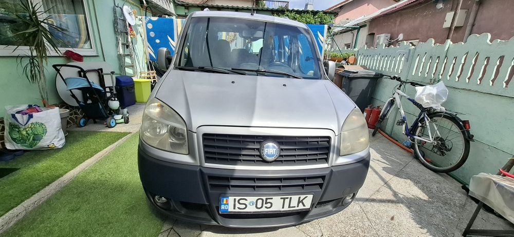Vand FIAT DOBLO 2006
