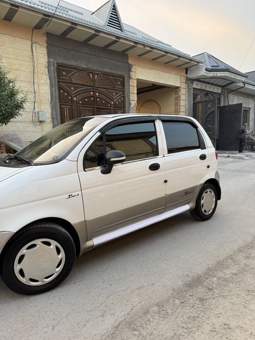 Chevrolet Matiz 2017 — 4