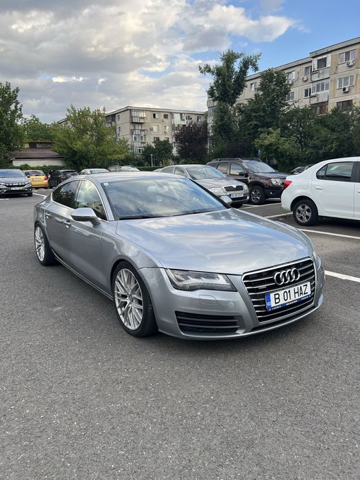 AUDI A7 2011 — imagine 2
