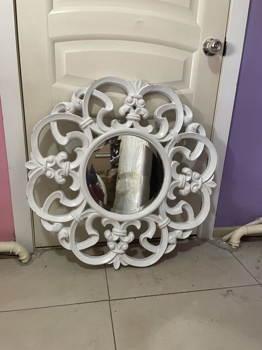 Продам зеркала, резьба.