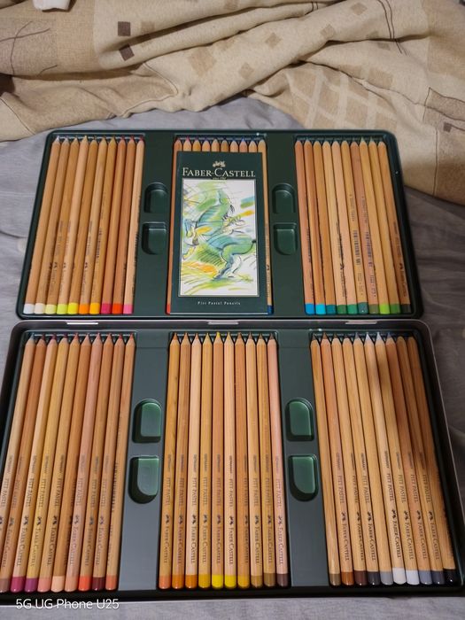 Професионални моливи Faber-Castell