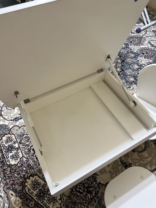 Детский стол стул