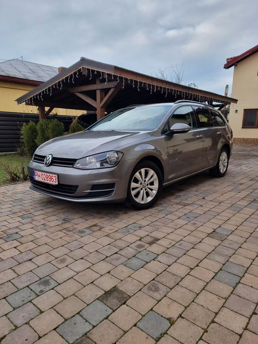 Vw golf 7 1,2 benzina euro 6