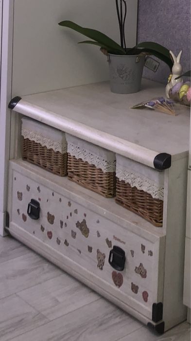 Тумба комод. Индиана. Польша-Украина