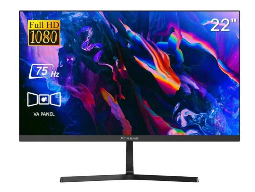 Монитор Xtreme 75 герц