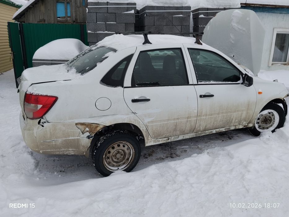 Лада гранта на разбор