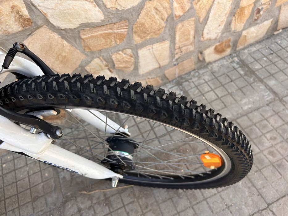 Алуминиев детски велосипед/колело 24 цола