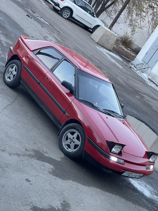 Продам Mazda 323 f bg