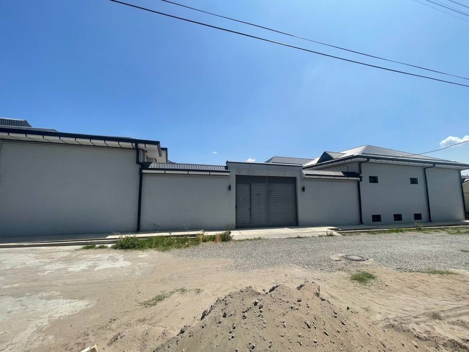 Продается новый и современный дом / Zamonaviy hovli sotiladi