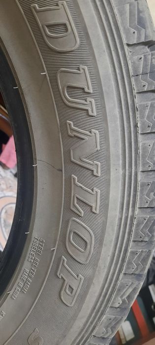Шины б/у Dunlop зимние