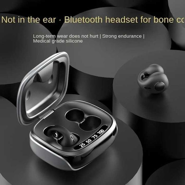 Casti wireless JX80 Noi!