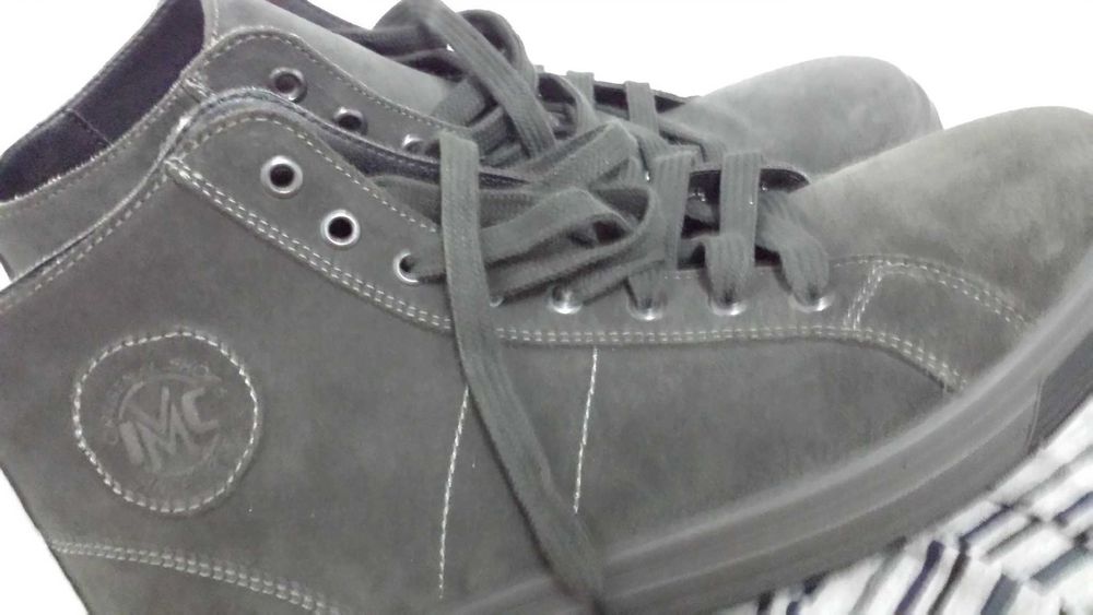 Кроссовки кеды IMAC не ношенные р 41