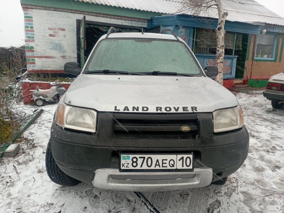 Ленд Ровер Фрилендер 2..5лям или обмен