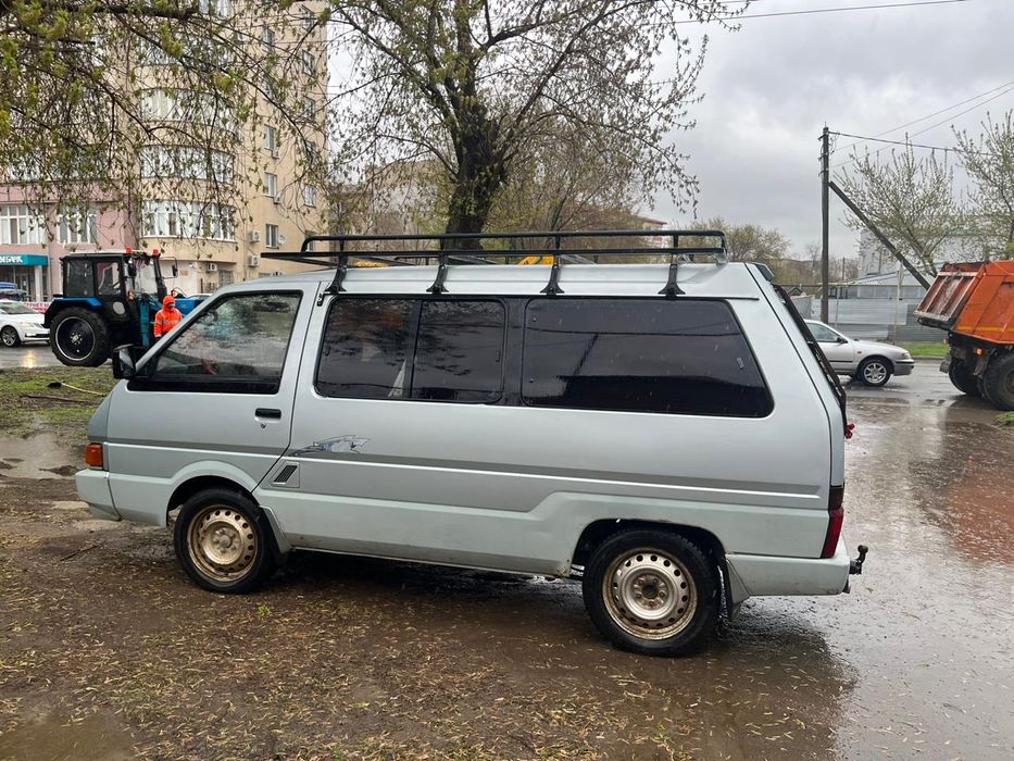 Перевозка малогабаритных грузов