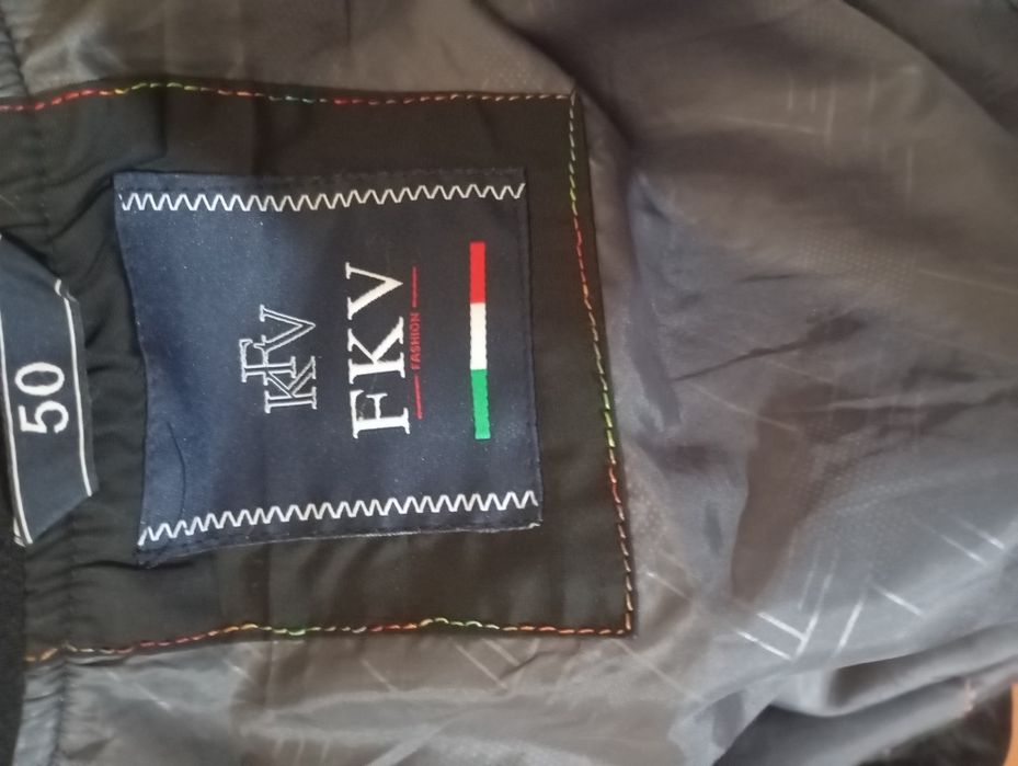 Куртка осень -весна мужская