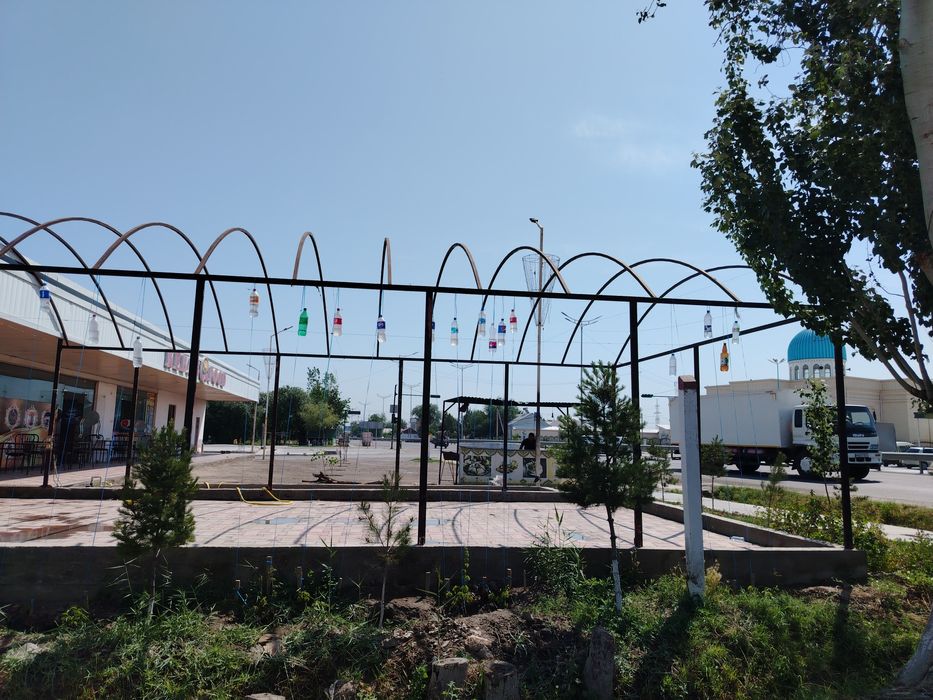 Овкатланиш биноси