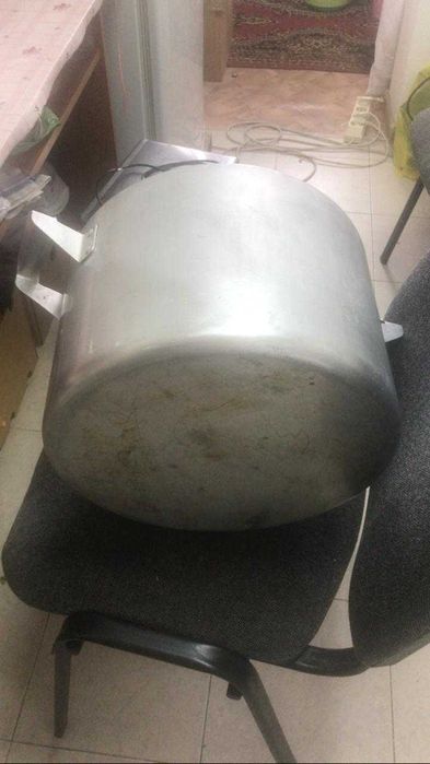 Кастрюля большая 20 литров