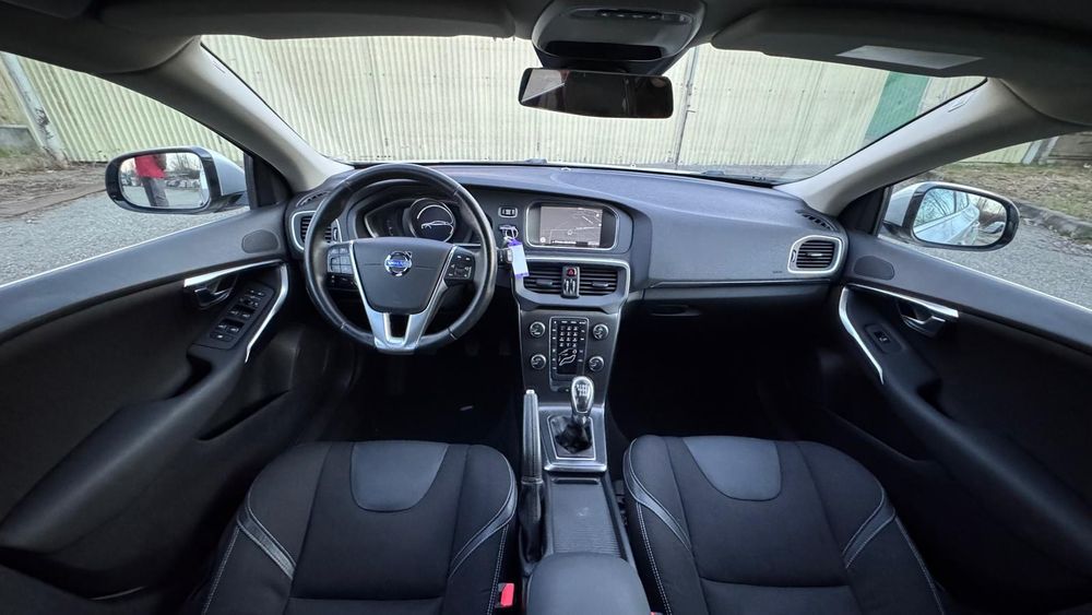 Volvo V40 D2 Eco Summum euro5