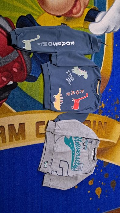 Дрехи за момче без забележки