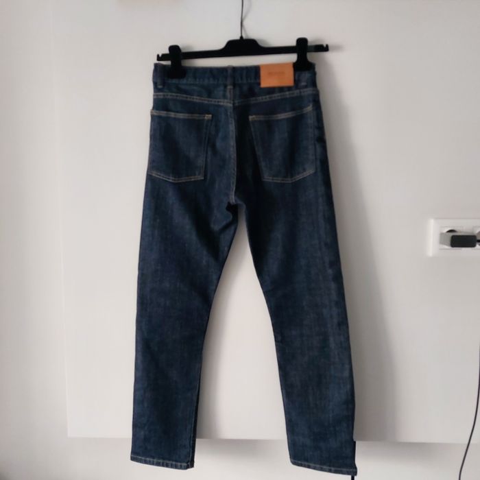 Джинсы Zara синие