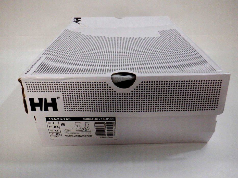 Helly Hansen зимние утепленные челси