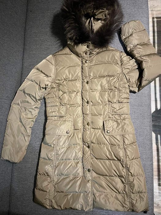 Moncler  естествен пух