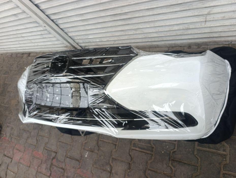 changan Alsvin бампер передний в сборе