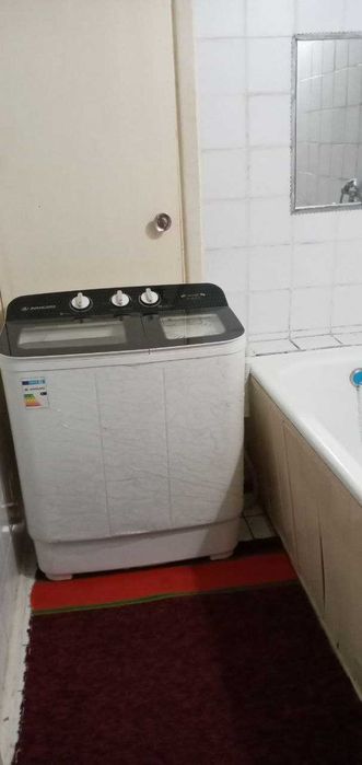 сдам СВОЮ 2 х комнатную квартиру на Чиланзар 11 квартал, 2/2/4, 50 м2.