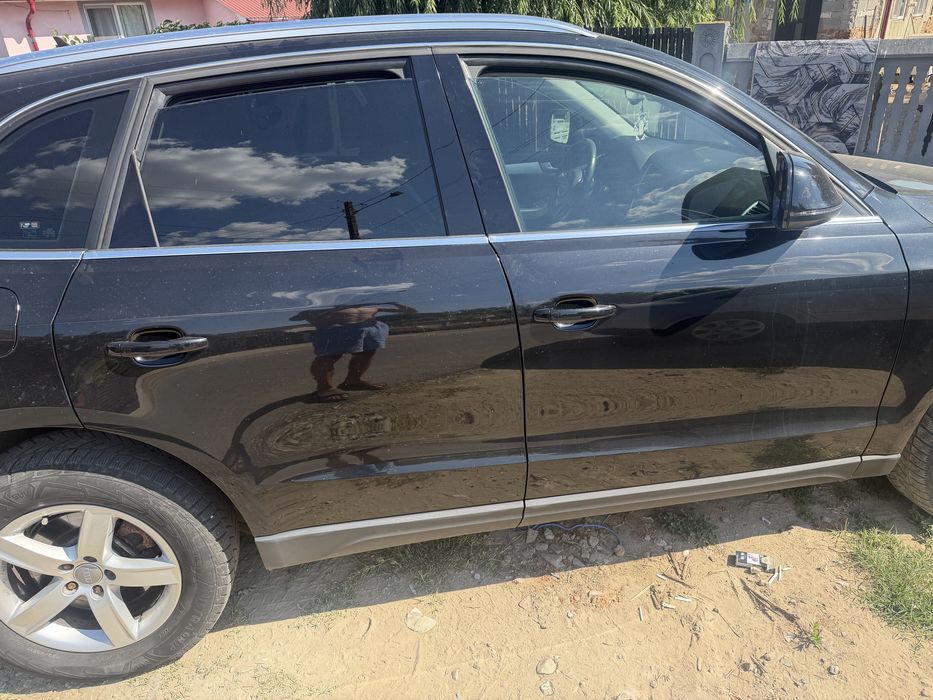 Vand Audi q5 3.0 tdi automat 2014 an