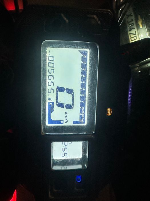 Tank скутер 150сс