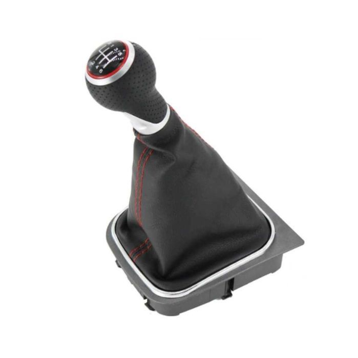 Маншон с топка за скоростен лост за Фолксваген Голф 6 , Голф 5 6ск