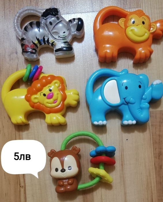 Детски  /бебешки играчки